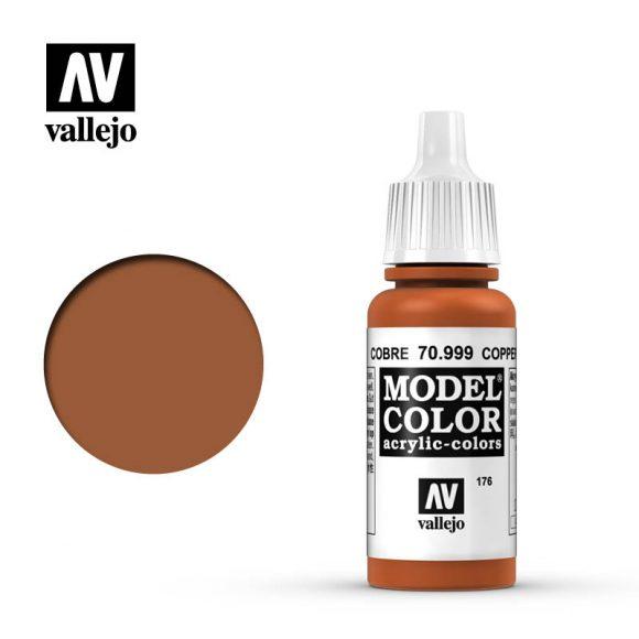 Copper Vallejo Model Color