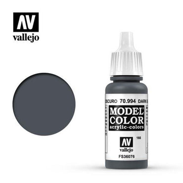 Dark Grey Vallejo Model Color
