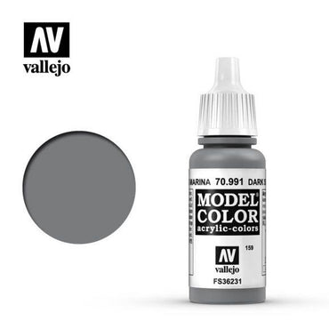 Dark Sea Grey Vallejo Model Color