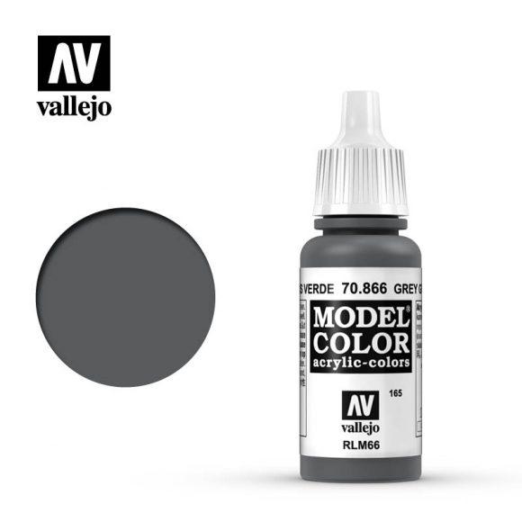 Grey Green Vallejo Model Color