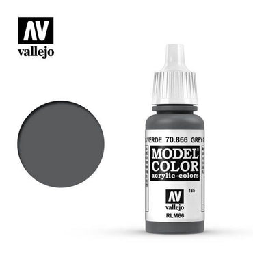 Grey Green Vallejo Model Color