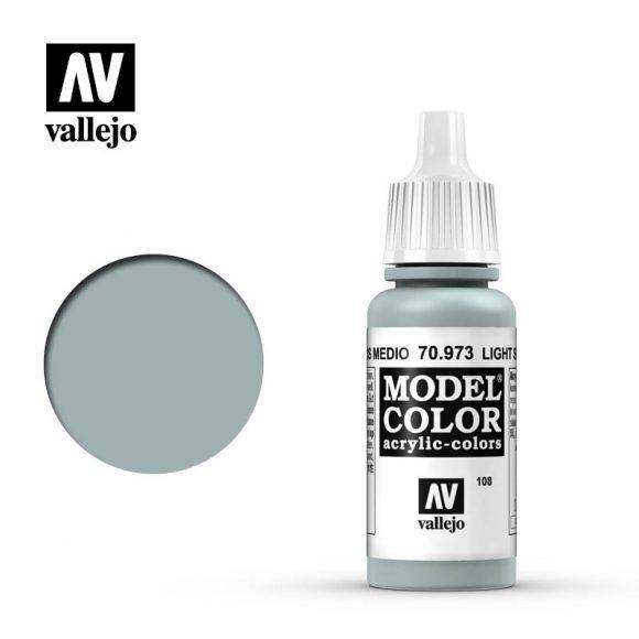 Light Sea Grey Vallejo Model Color