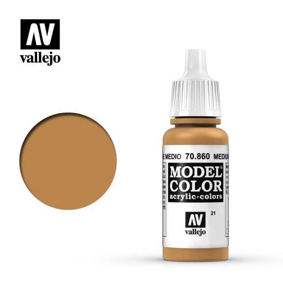 Medium Flesh Tone Vallejo Model Color