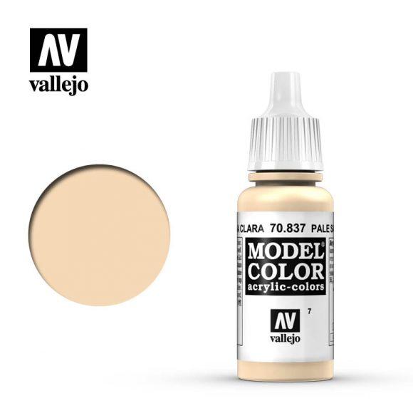 Pale Sand Vallejo Model Color