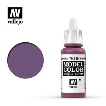 Purple Vallejo Model Color