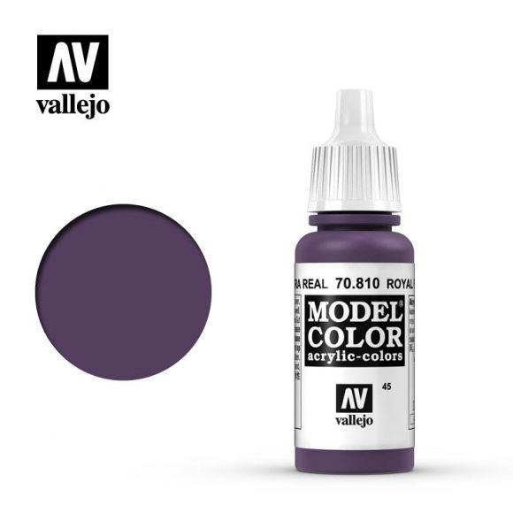 Royal Purple Vallejo Model Color