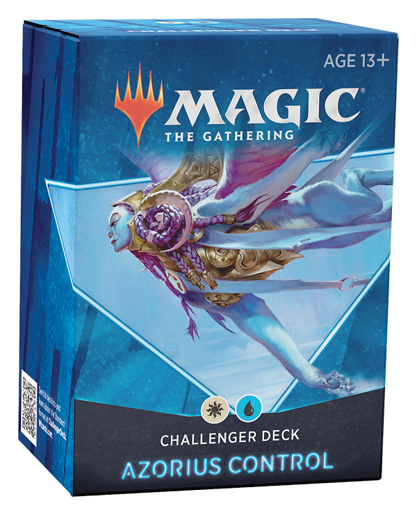 Challenger Decks 2021