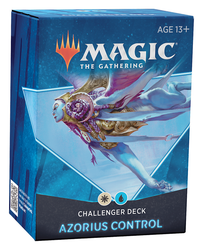 Challenger Decks 2021
