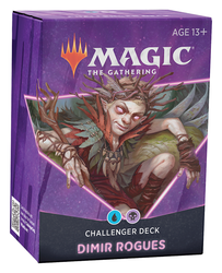 Challenger Decks 2021