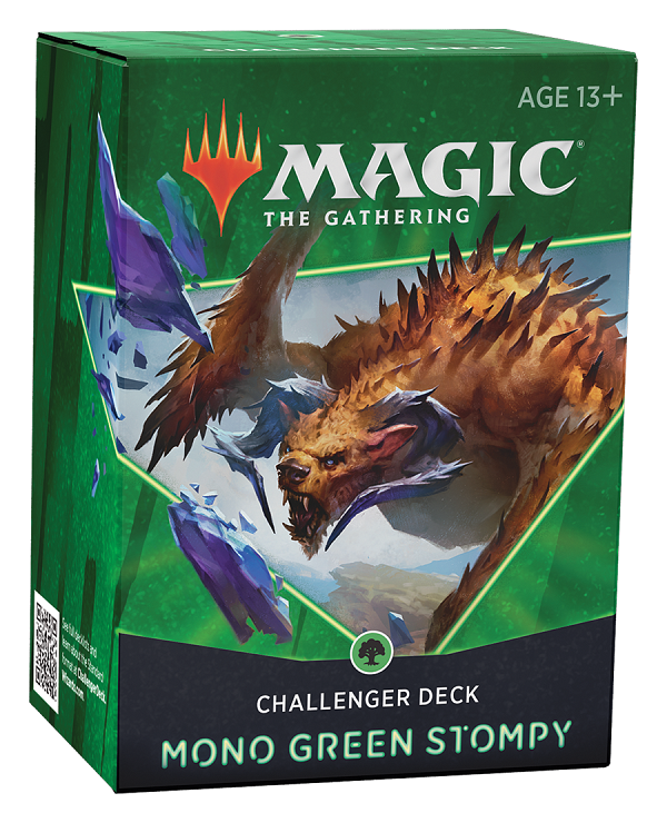 Challenger Decks 2021