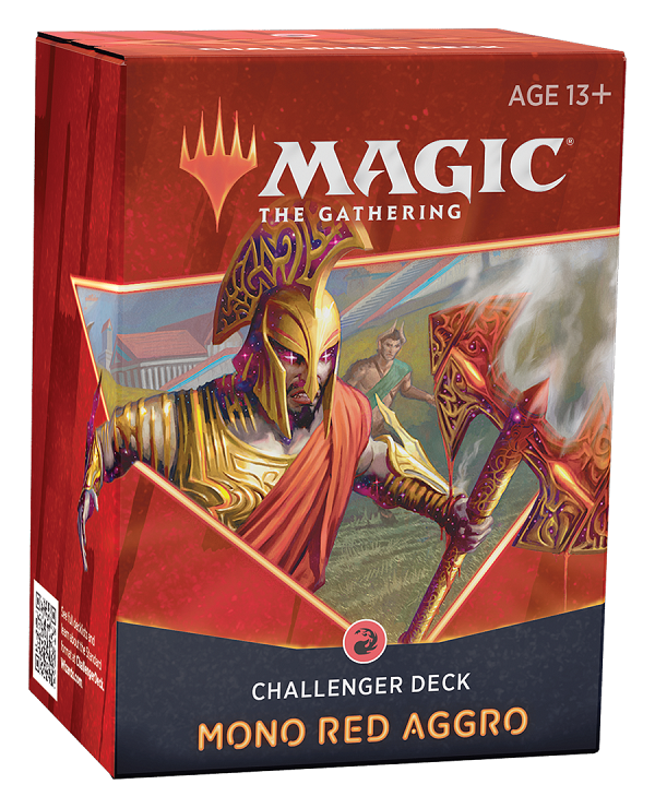Challenger Decks 2021