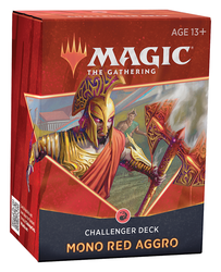 Challenger Decks 2021