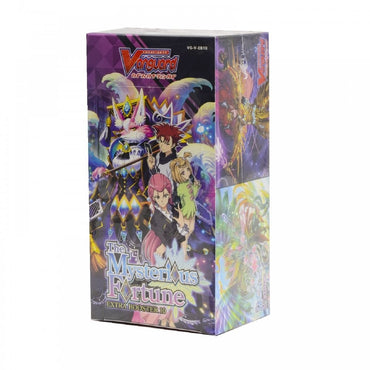 CFV The Mysterious Fortune Extra Booster Box