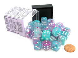 Chessex Nebula D6 36pack Dice