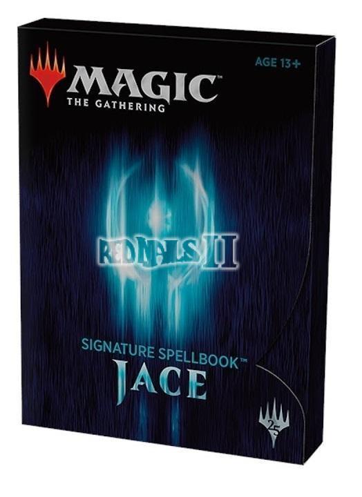 Signature Spellbook: Jace