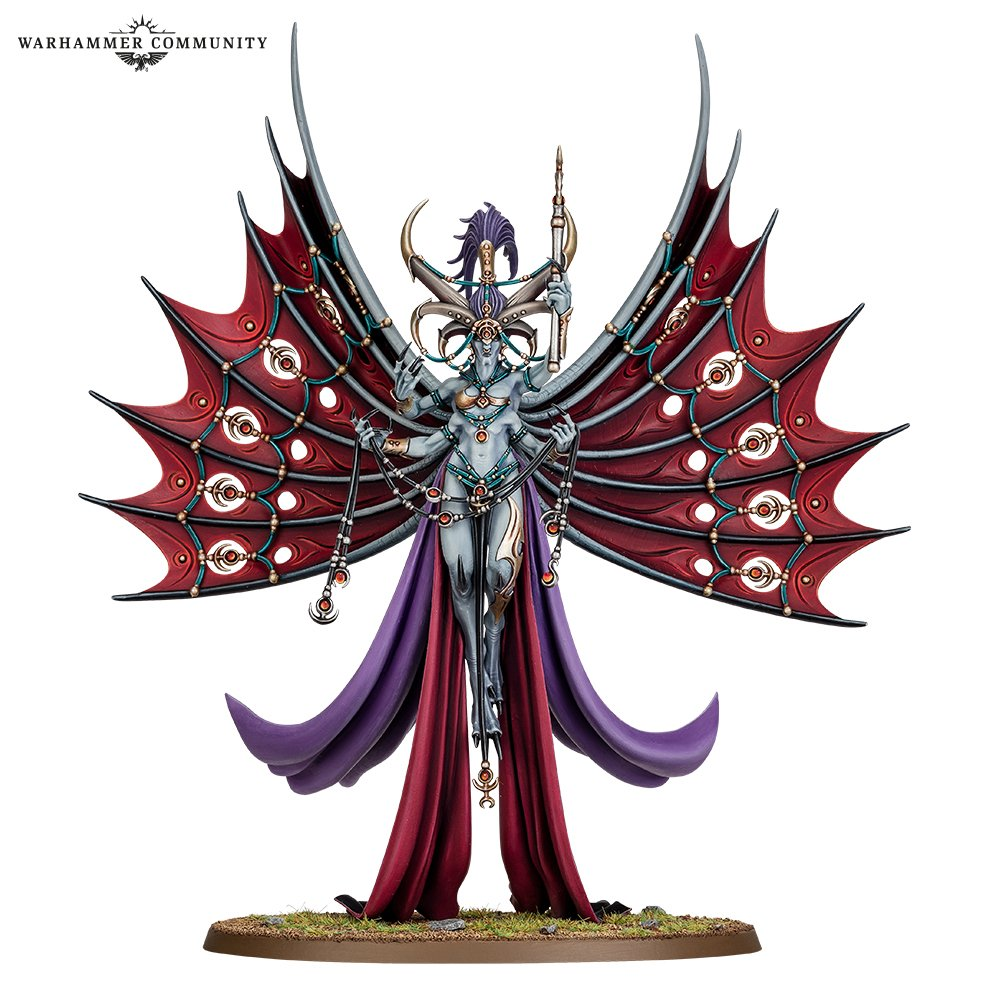 Hedonites of Slaanesh: Dexcessa//Sy'nessa