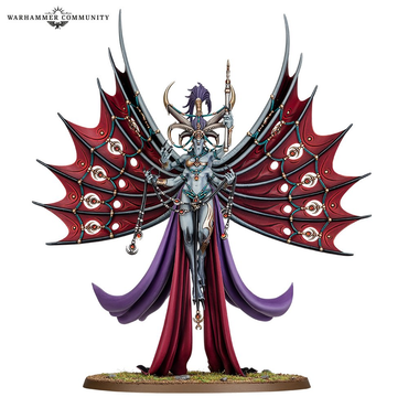 Hedonites of Slaanesh: Dexcessa//Sy'nessa