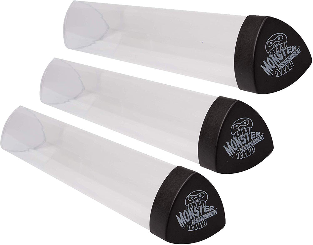 Monster Prism Playmat Tube Black