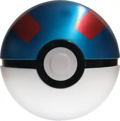 Pokemon Pokeball Tin 2023