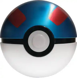 Pokemon Pokeball Tin 2023