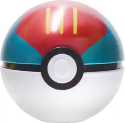 Pokemon Pokeball Tin 2023