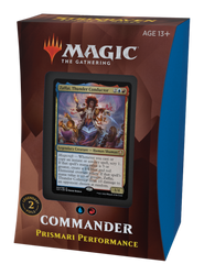 Strixhaven Commander Decks