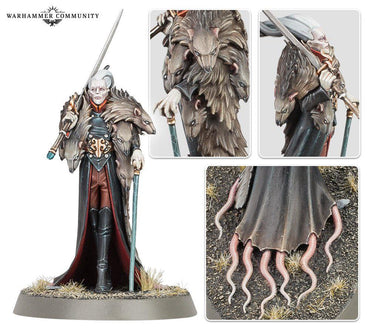 Kritza, The Rat Prince