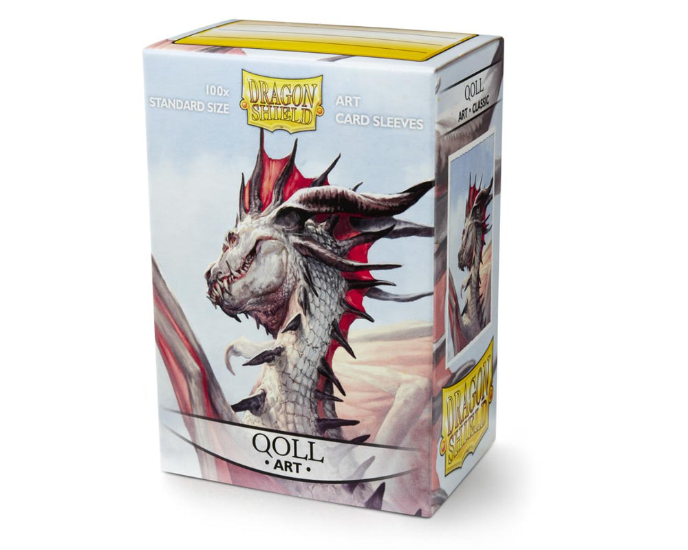 Dragon Shield Standard Art Sleeves 100ct - Classic Dragon Shield Standard Art Sleeves 100ct - Classic