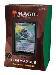 Strixhaven Commander Decks