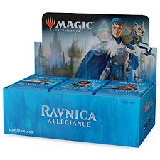 Ravnica Allegiance Draft Booster Box