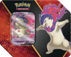Pokemon Divergent Powers Tin