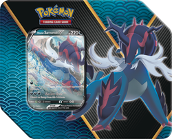 Pokemon Divergent Powers Tin