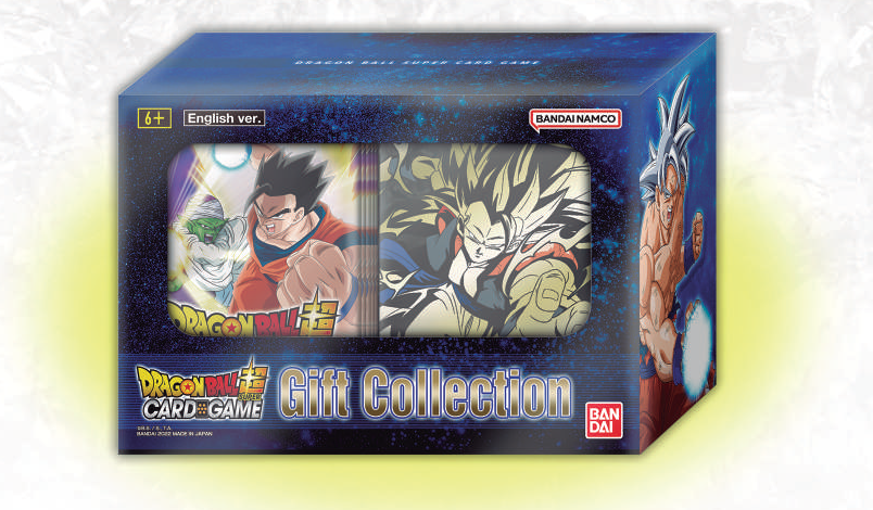 Dragon Ball Super Gift Collection 2022