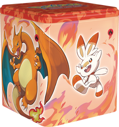 Pokemon Stacking Tin