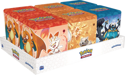 Pokemon Stacking Tin