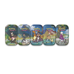 Pokemon Crown Zenith Mini Tin