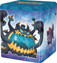 Pokemon Stacking Tin