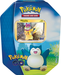 Pokemon GO Gift Tin