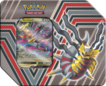 Pokemon Hidden Potential Tin