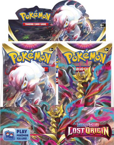 Pokemon Lost Origin Booster Box