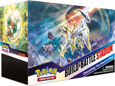 gx battle booster box Pokemon Brilliant Stars Booster Box