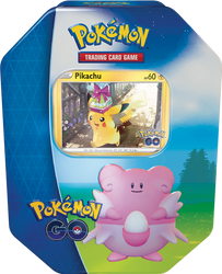 Pokemon GO Gift Tin