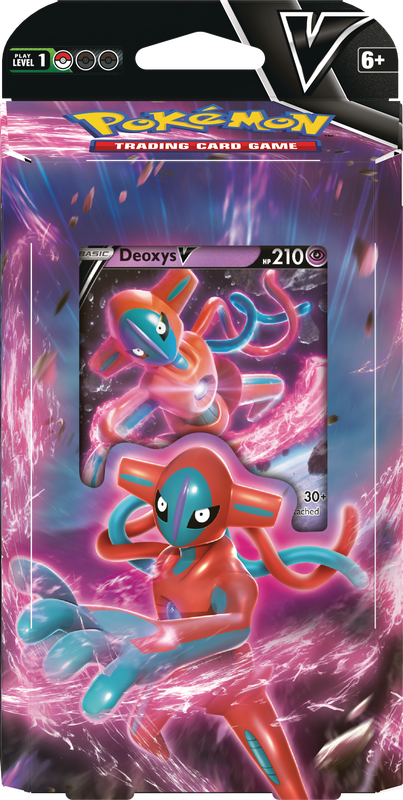 Deoxys V Battle Deck