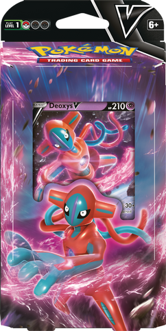 Deoxys V Battle Deck