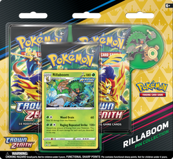 Pokemon Crown Zenith Pin Collection