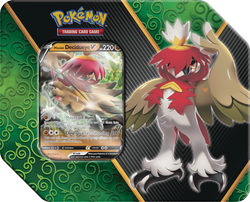 Pokemon Divergent Powers Tin