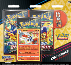 Pokemon Crown Zenith Pin Collection