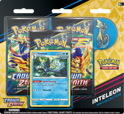 Pokemon Crown Zenith Pin Collection