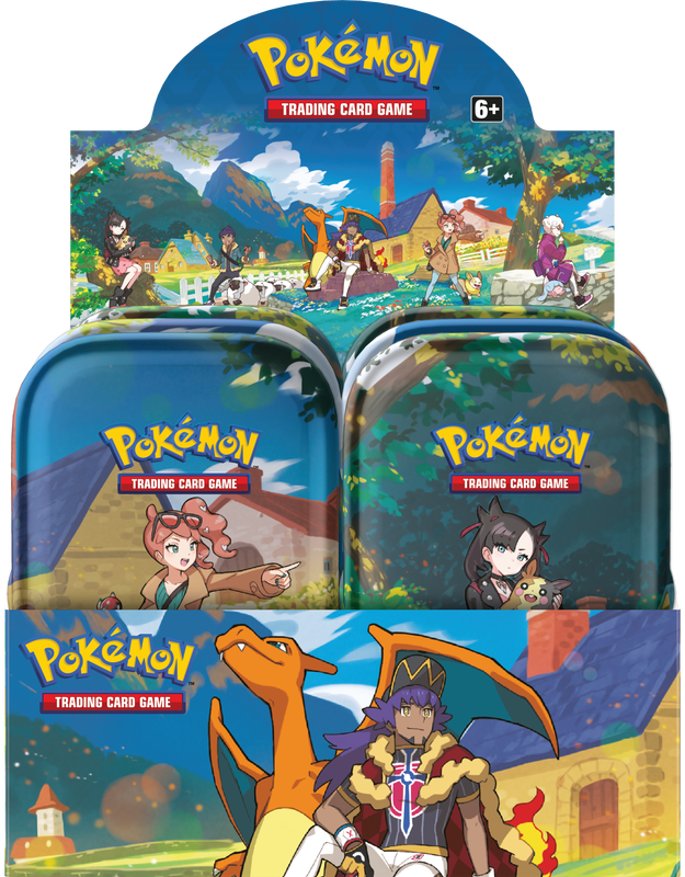 Pokemon Crown Zenith Mini Tin