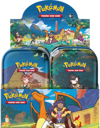 Pokemon Crown Zenith Mini Tin